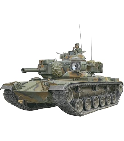 【中古】 タミヤ スケール限定シリーズ 1/35 アメリカ陸軍 M60A2戦車 89542 Amazon | タミヤ スケール限定シリーズ 1/35 アメリカ陸軍 M60A2戦車